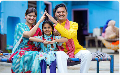 Happy Family with JanaJal